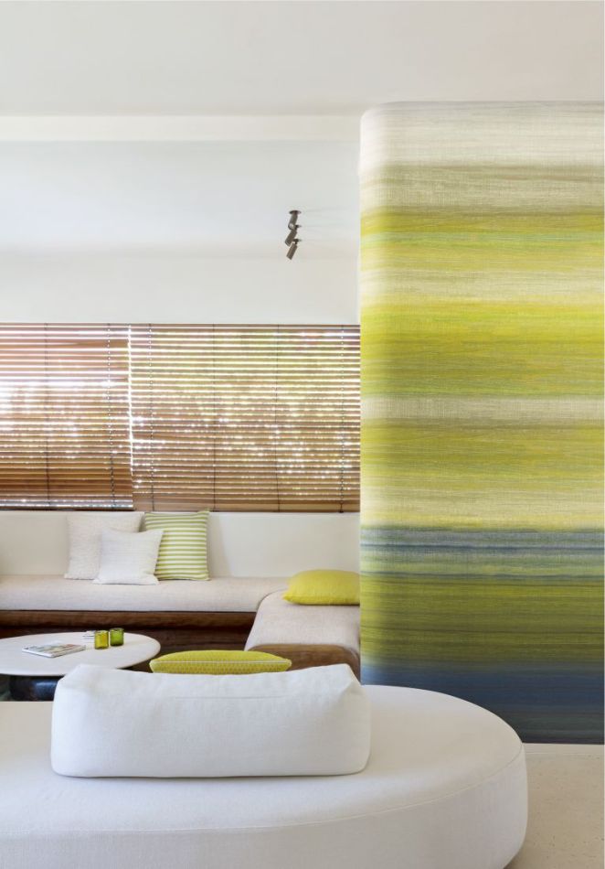 Preview: Chanderi Lime DGRIC206 - 260