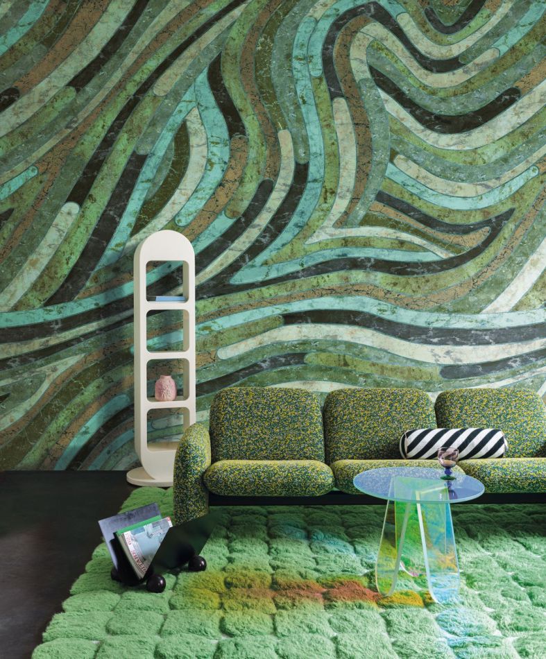 Preview: Serpentine Verde DGROC202 - 260