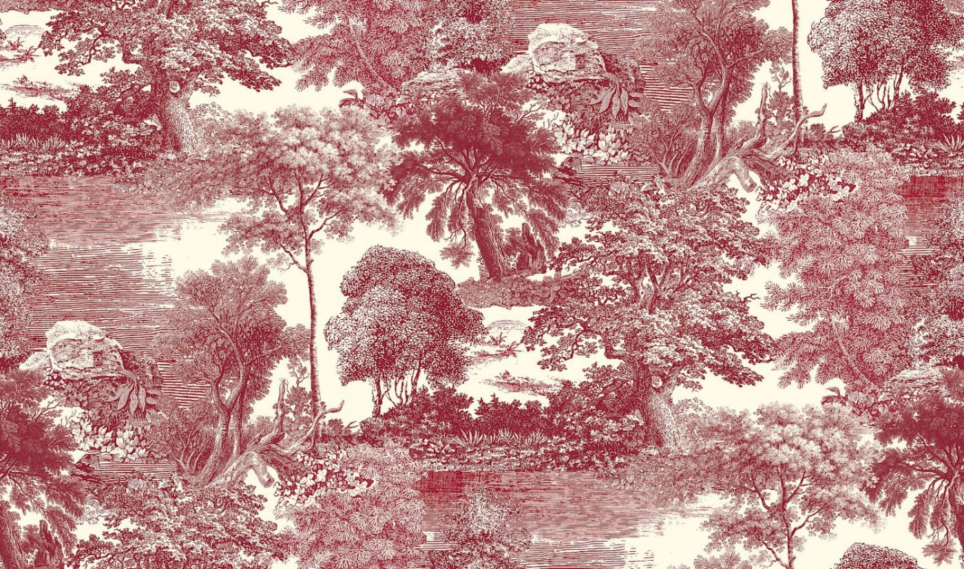 Preview: Salcey Burgundy DG2SAL105 - 260