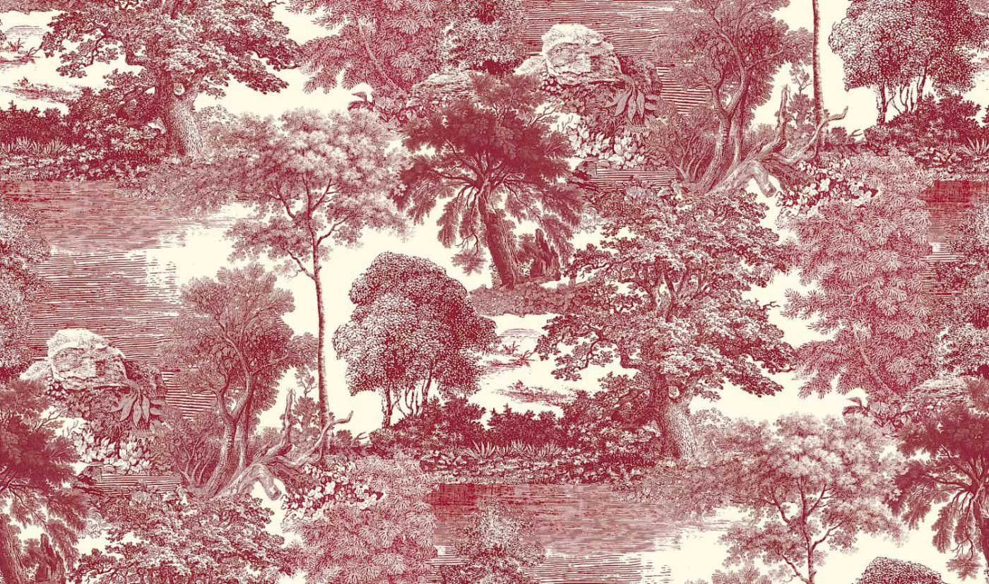 Salcey Burgundy DG2SAL105 - 300