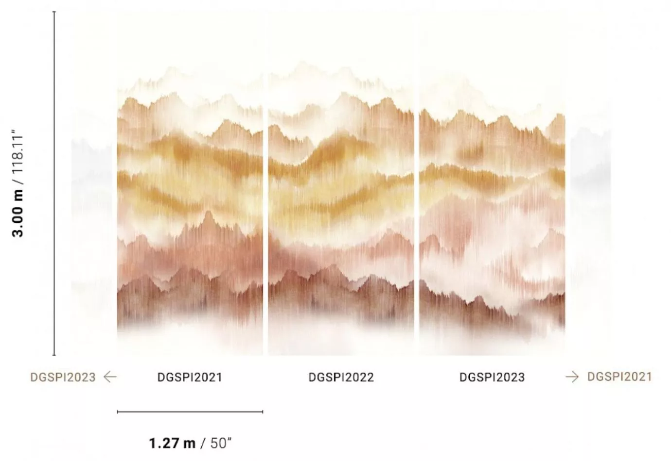 Vista DGSPI202 Sunset