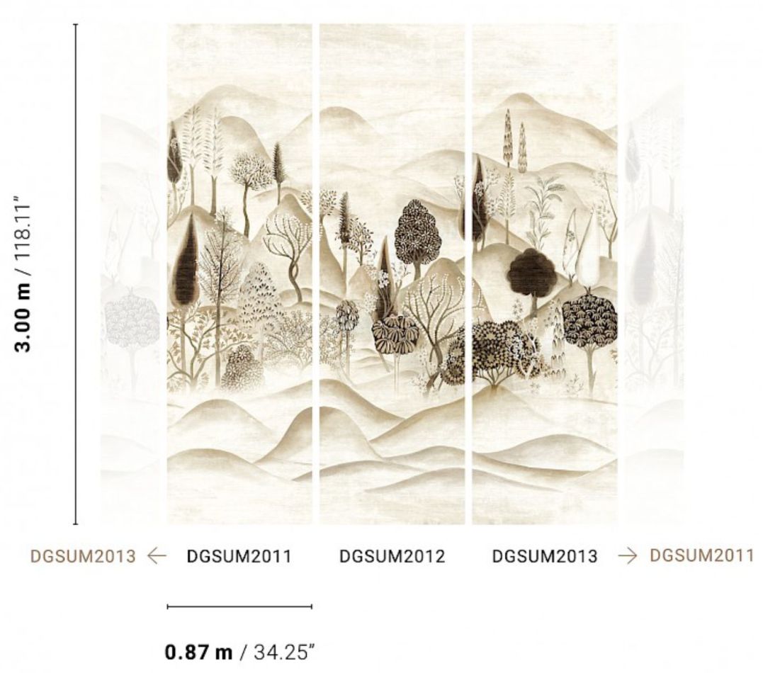 Preview: Munnar Taupe DGSUM201