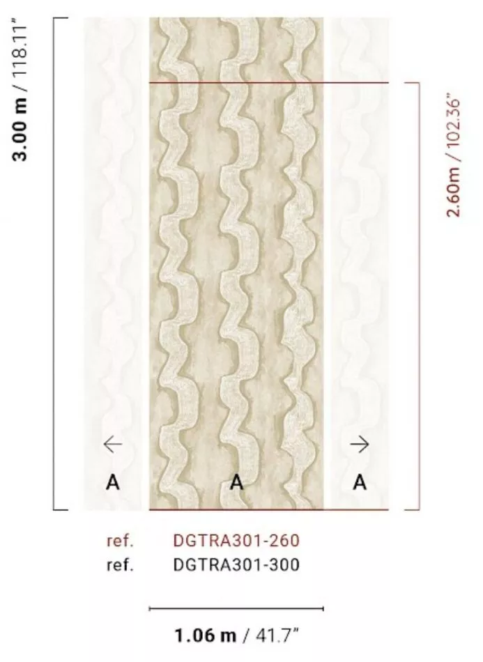 Shodo Moonbeam DGTRA301-260