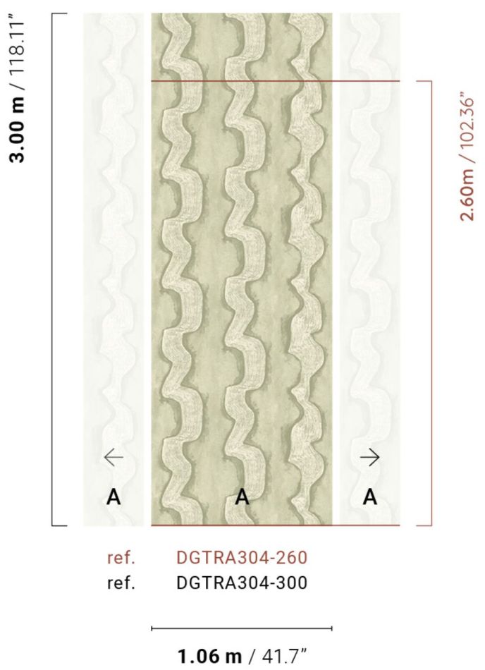 Preview: Shodo Lime DGTRA304-300