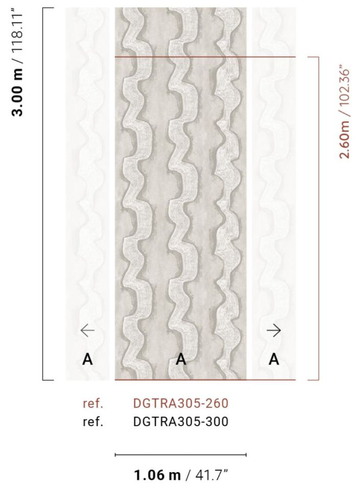 Preview: Shodo Silver DGTRA305-300