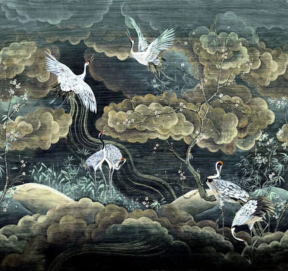 Byobu Night DGTRA401-300