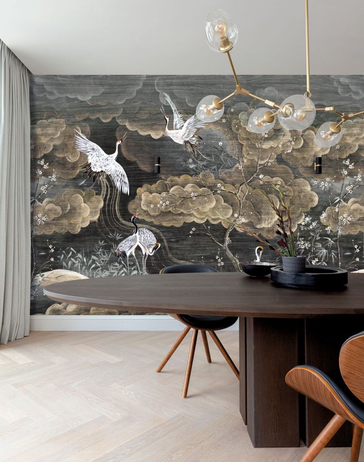 Preview: Byobu Night DGTRA401-260