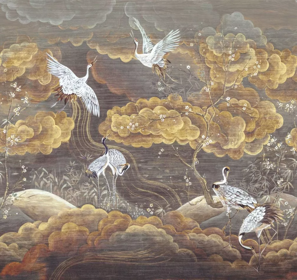 Byobu Gold DGTRA402-260