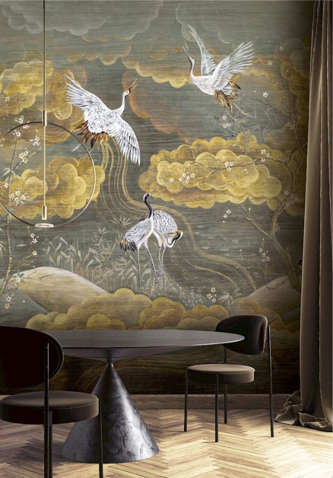 Preview: Byobu Gold DGTRA402-300