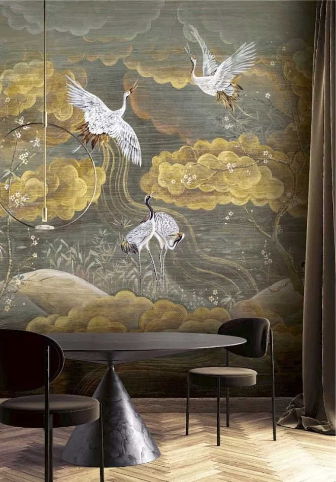 Byobu Gold DGTRA402-300