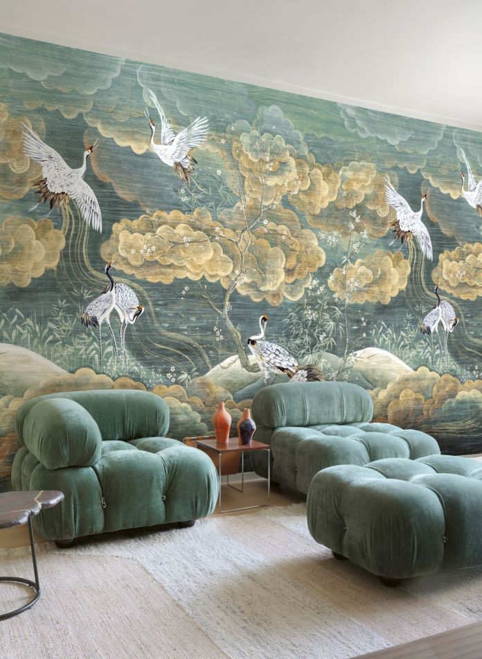 Preview: Byobu Sunset DGTRA403-300