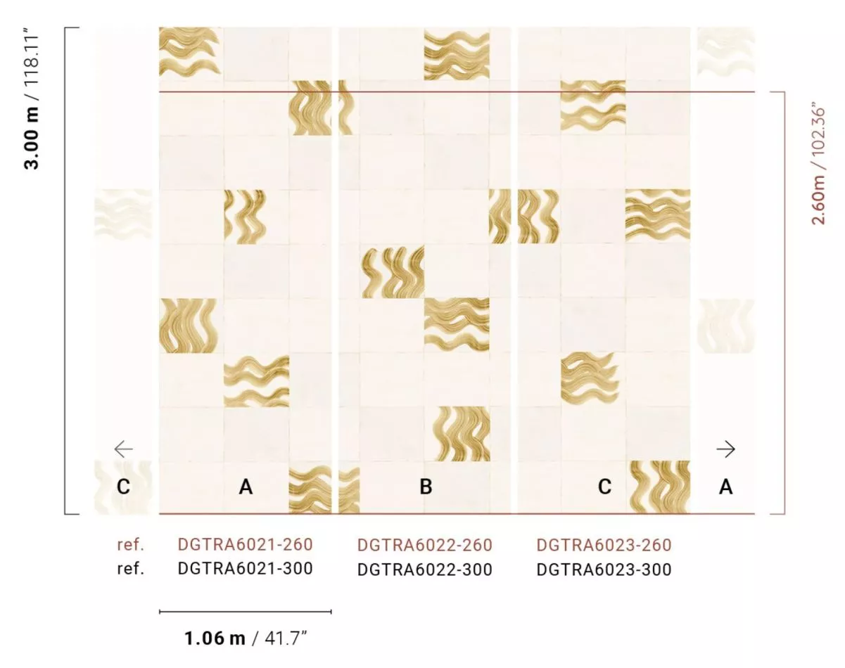 Yugen Gold DGTRA602-260