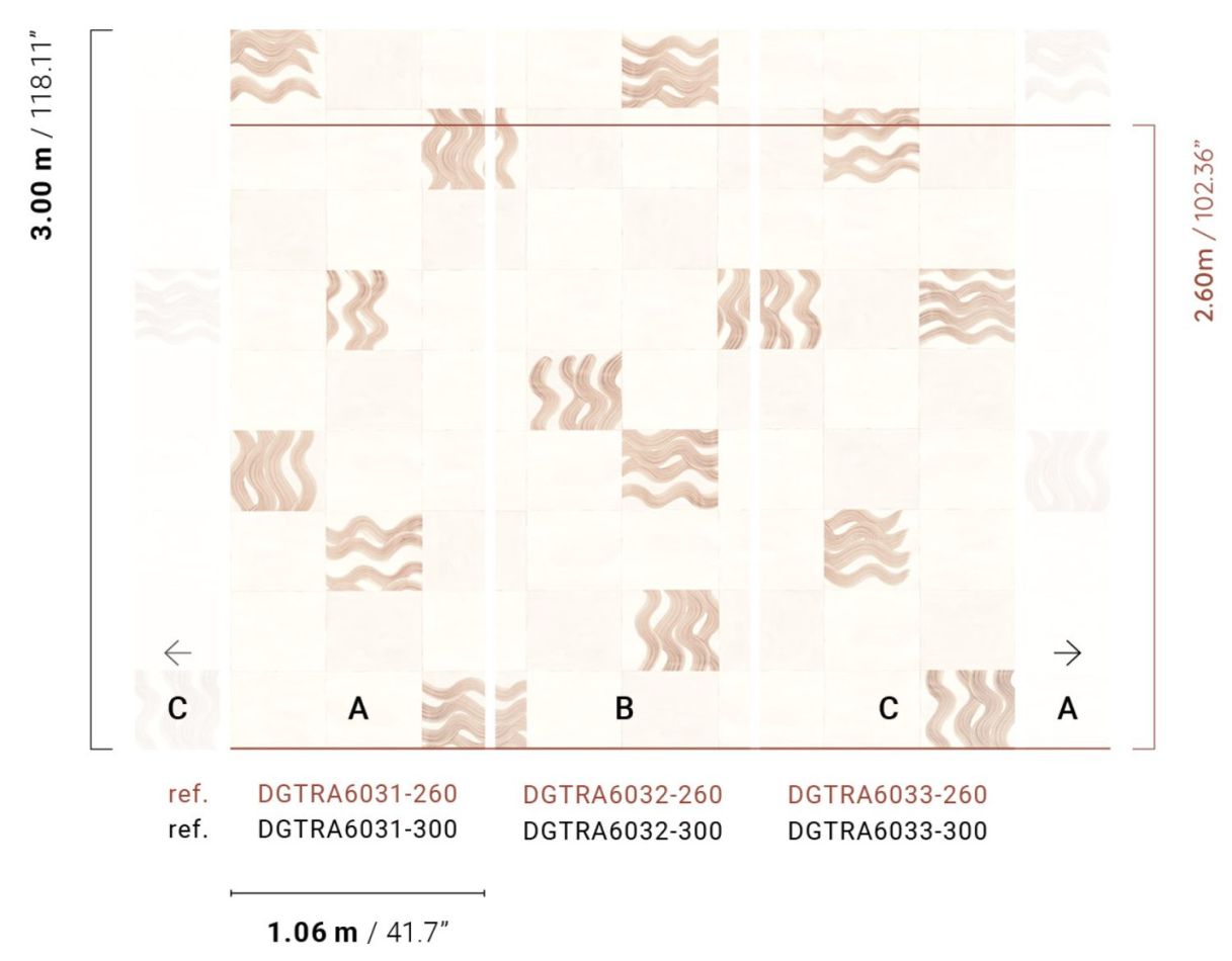 Preview: Yugen Peach DGTRA603-260