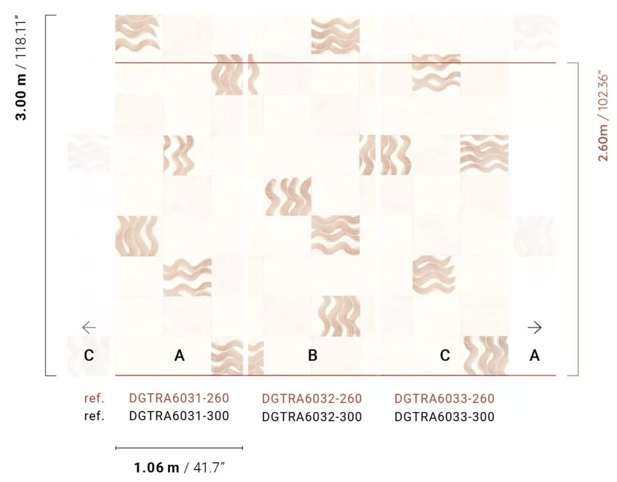 Yugen Peach DGTRA603-300