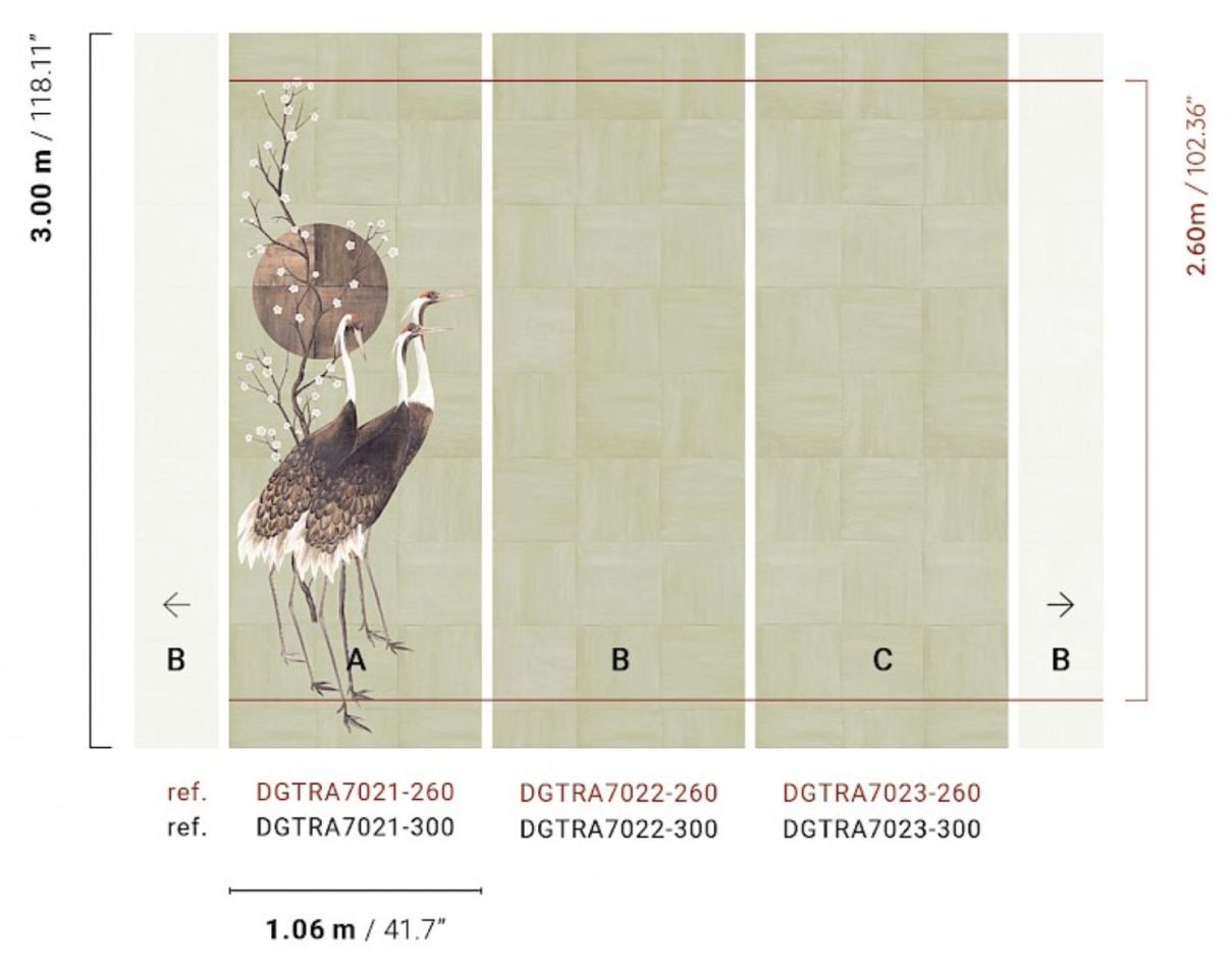 Preview: Tsuro Lime DGTRA702-300