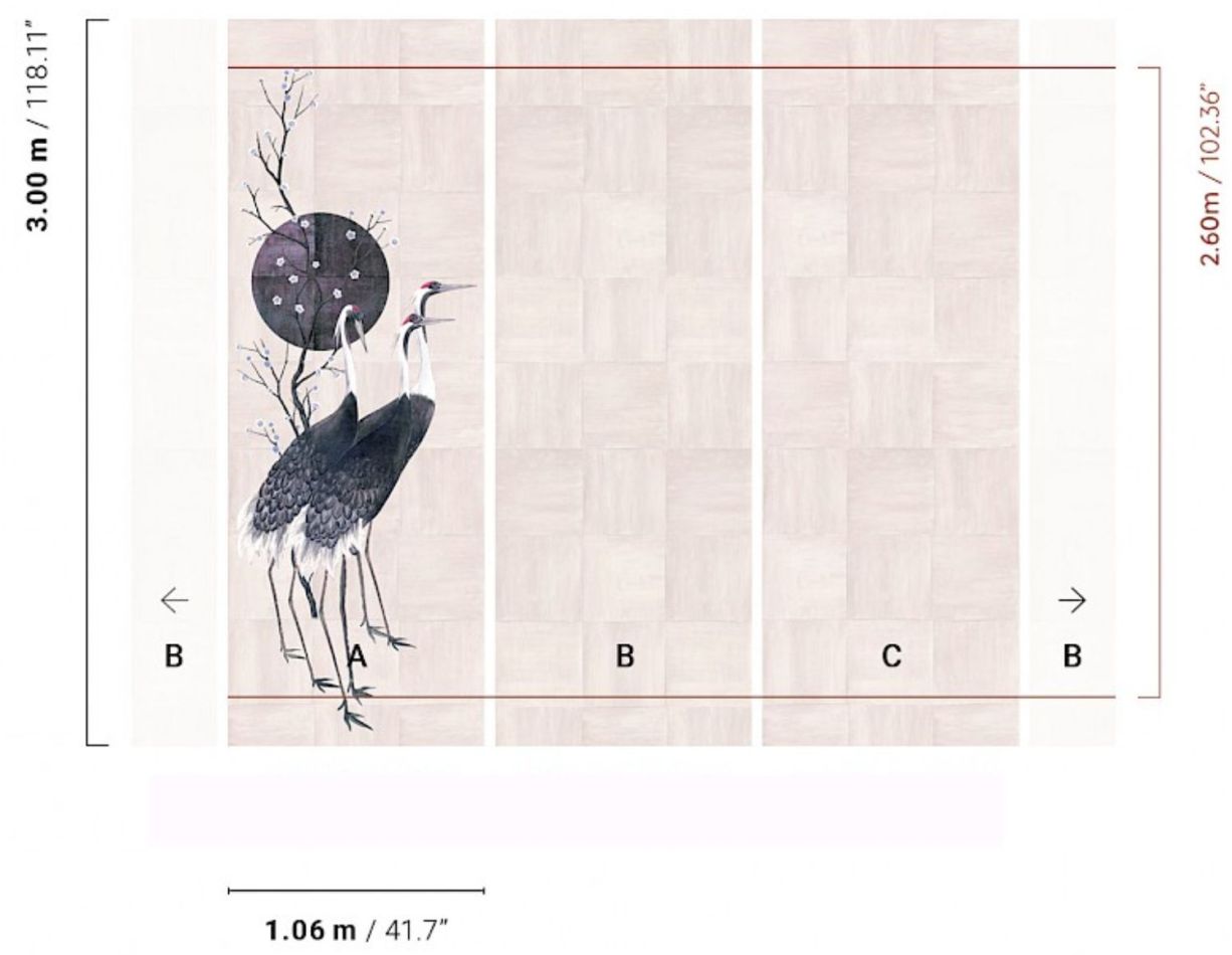 Preview: Tsuro Pinku DGTRA704-260