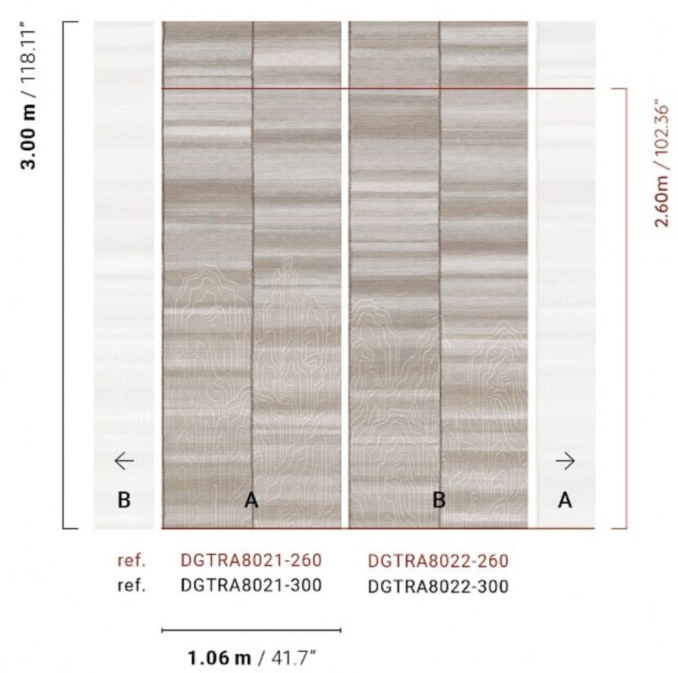 Preview: Iwa Silver DGTRA802-300