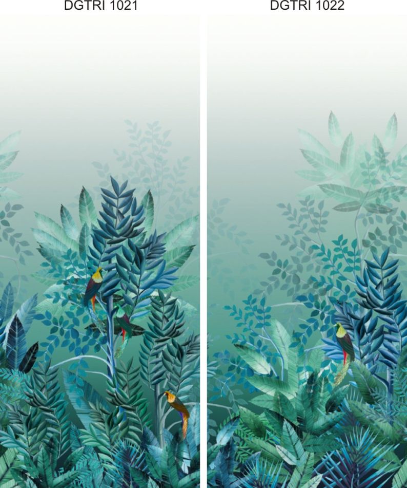 Preview: Khroma Tribute Jungle DGTRI102