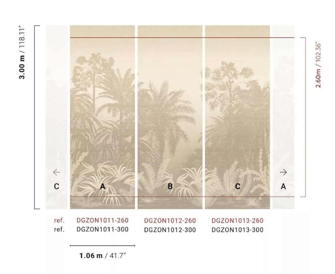 Awarra Desert DGZON101-300