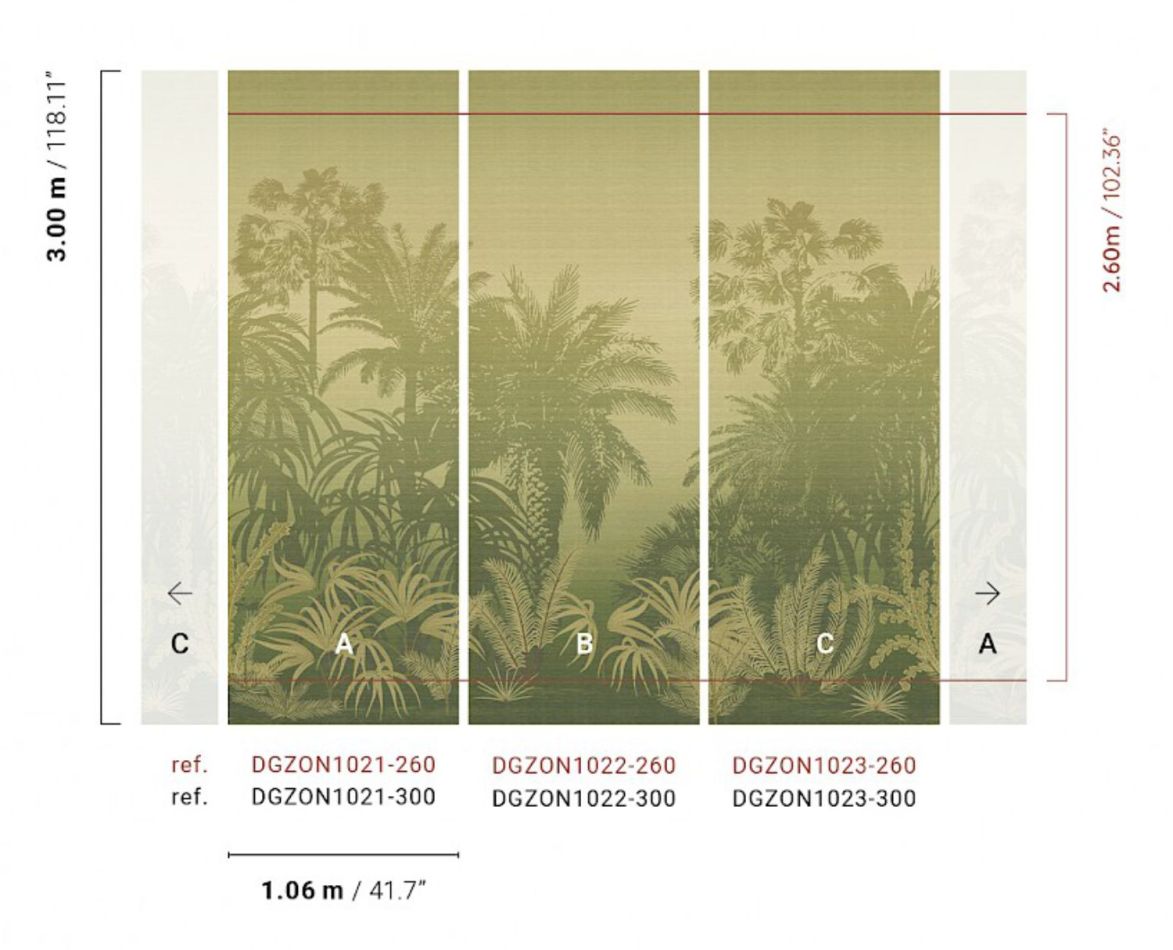 Preview: Awarra Oasis DGZON102-300