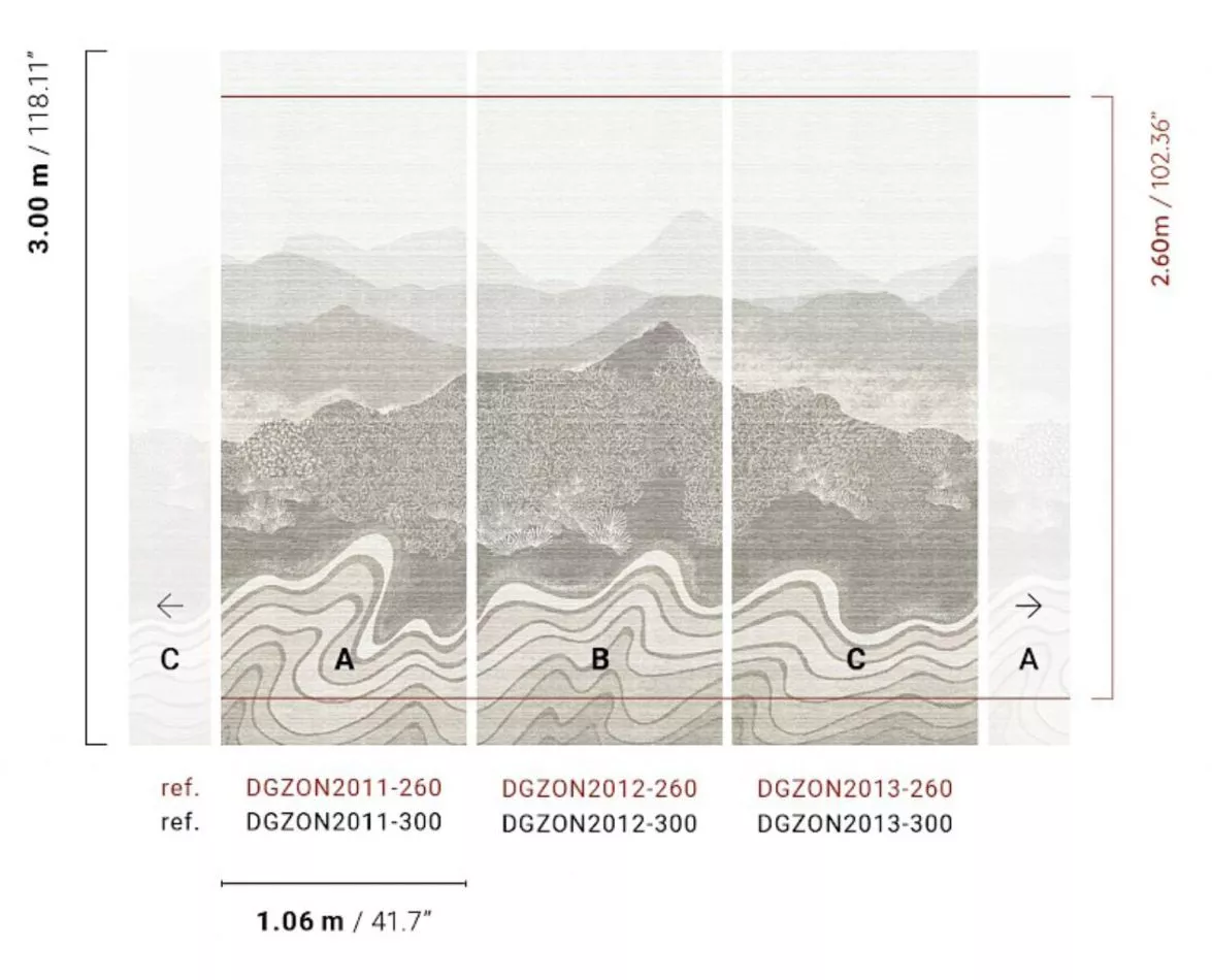 Nebula Silver DGZON201-260