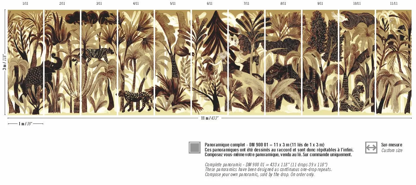 360° Bel ami DM900 01