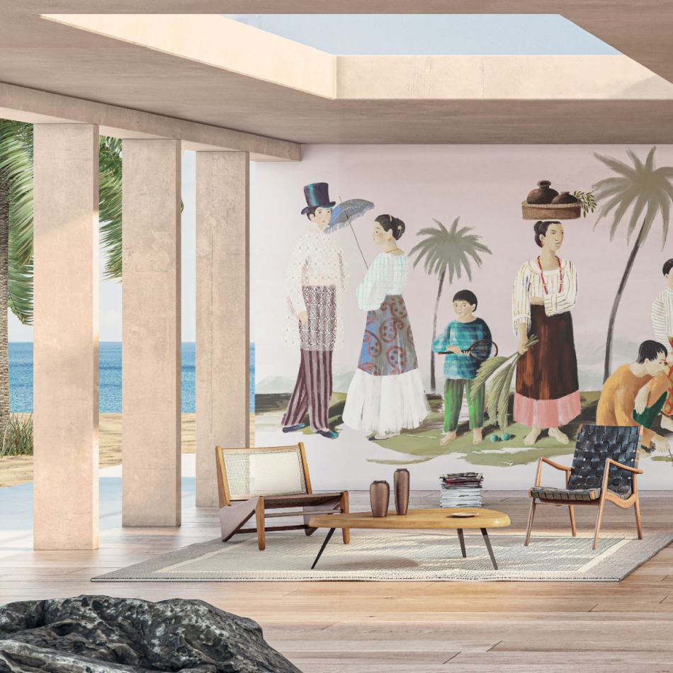 Preview: 360° Un beau dimanche DM906 01