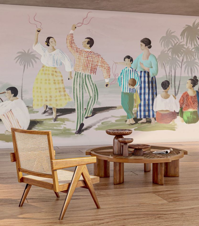 Preview: 360° Un beau dimanche DM906 01