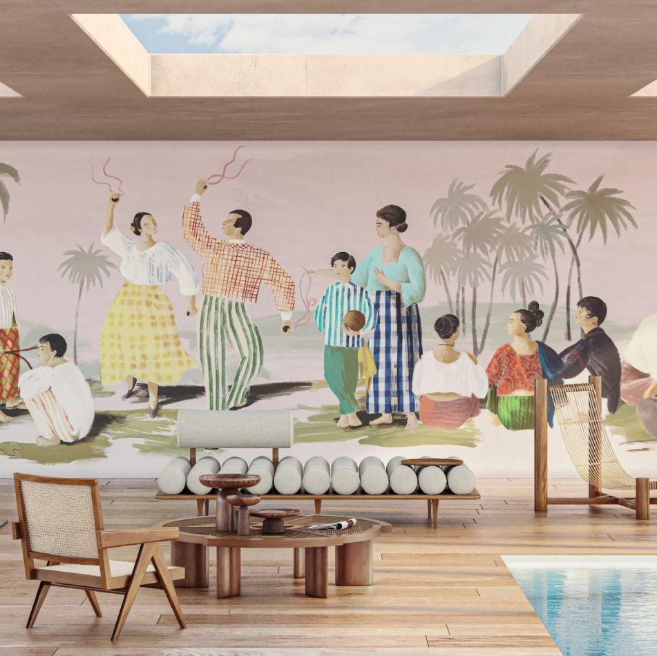 Preview: 360° Un beau dimanche DM906 01