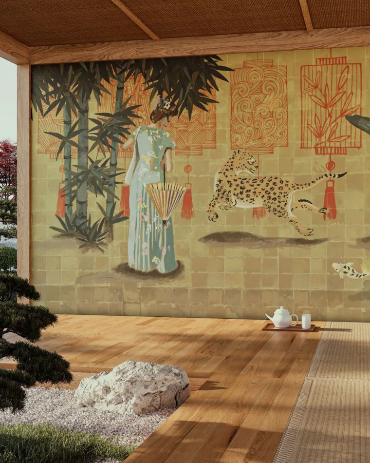 Preview: 360° Un conte fantastique DM907 01