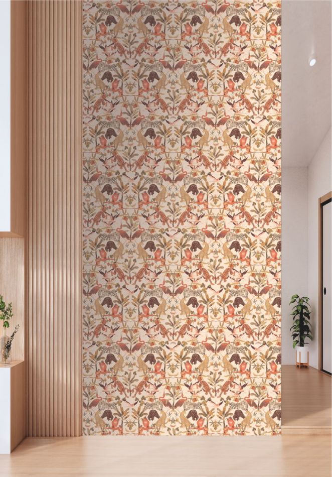 Preview: Magic Animals DW2000 Cream