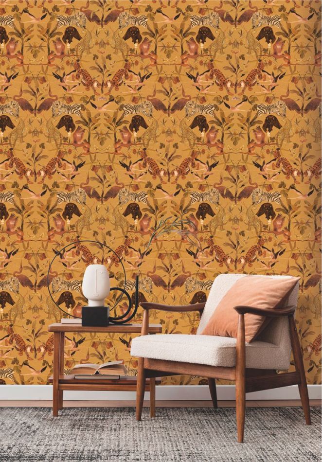 Preview: Magic Animals DW2002 Ochre