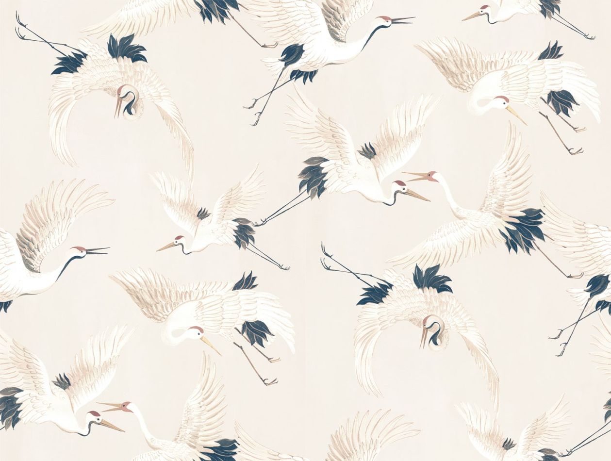 Preview: Cranes DW2018 Light Grey