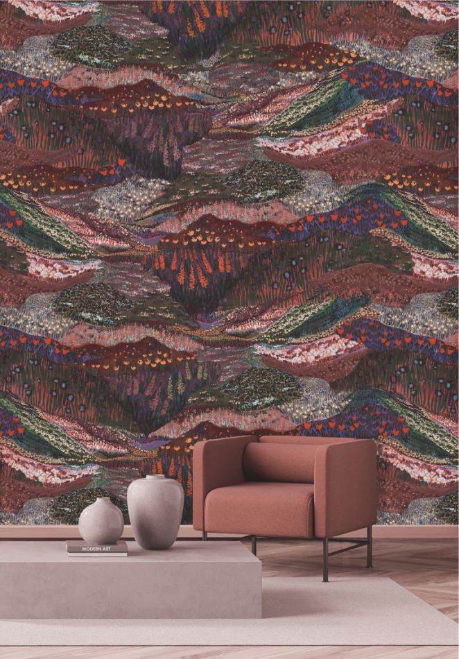 Preview: Livelliuniti DW2026 Burgundy