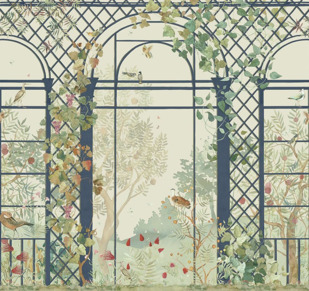 Preview: Greenhouse DW2031 Whisper Green