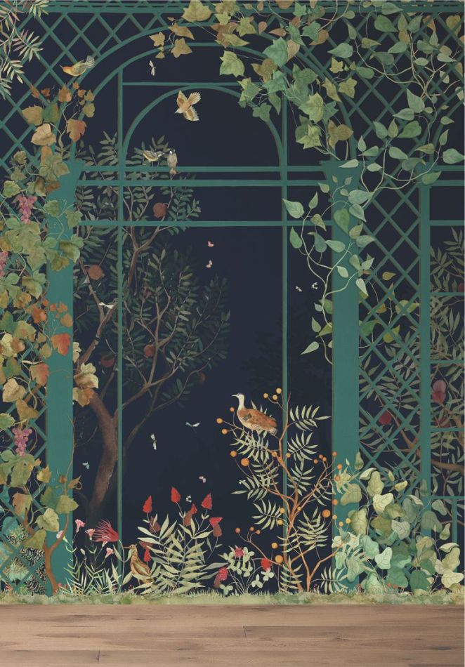 Preview: Greenhouse DW2032 Midnight Blue