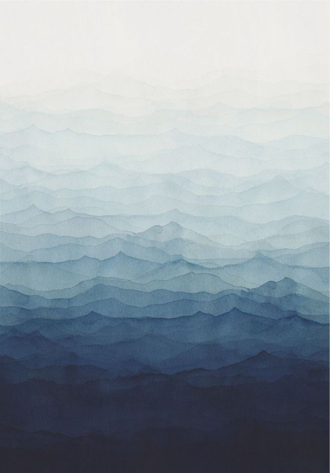 Preview: Horizon DW2036 Indigo Blue