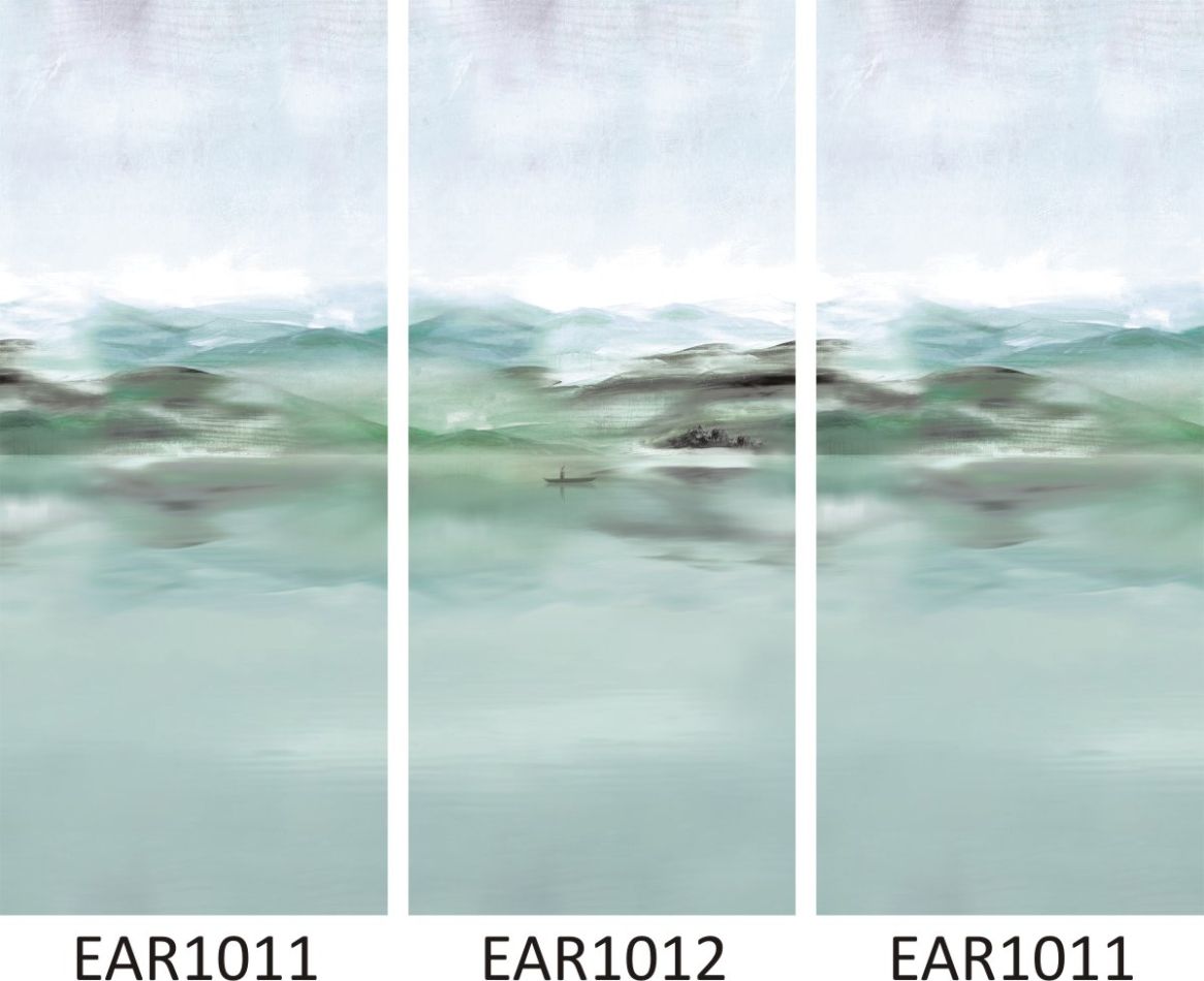 Preview: Earth Nile DGEAR1011 + DGEAR1012