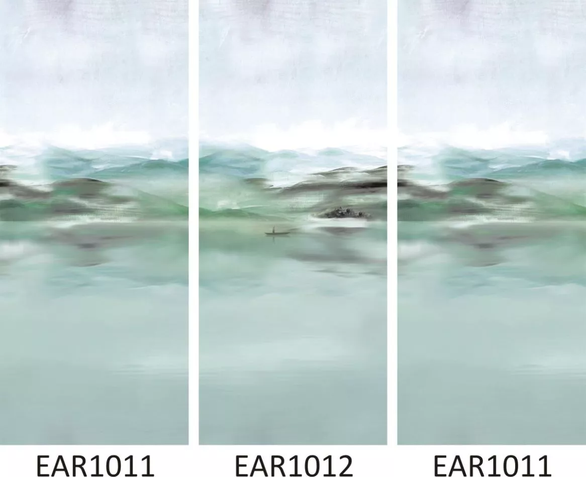 Earth Nile DGEAR1011 + DGEAR1012