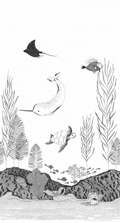 Preview: ENCYCLOPEDIA2 Panoramique Nauticis Fig 2 Noir et Blanc 84630550