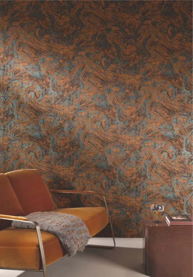Ebru Rust ERO401