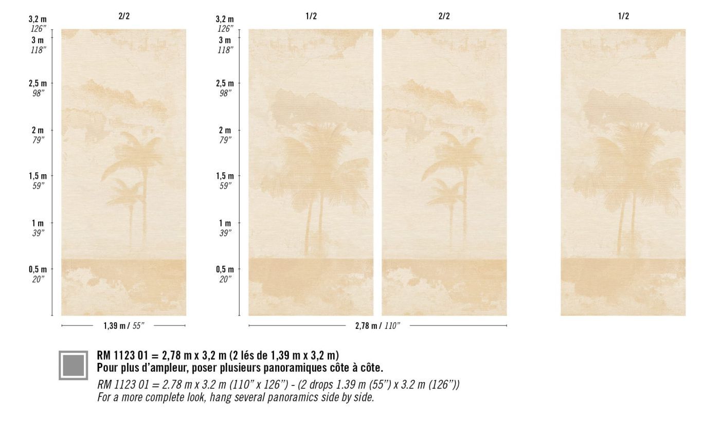 Preview: Palmeraie RM1123 01