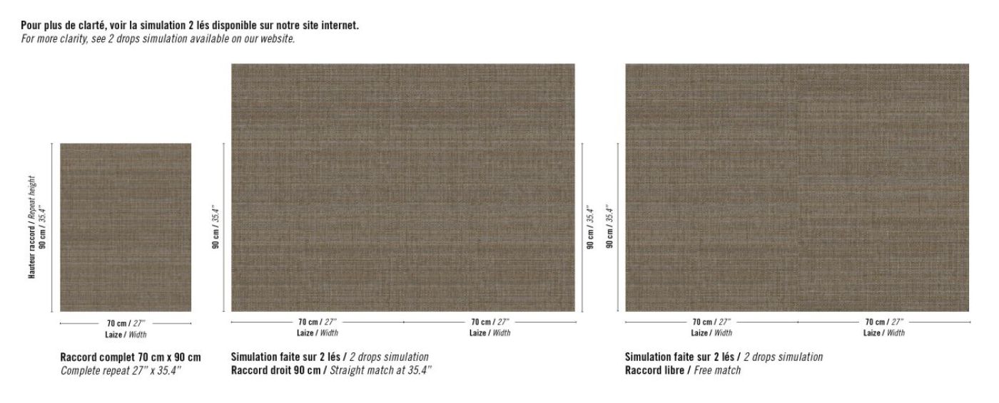 Preview: Raffia II VP1048 80