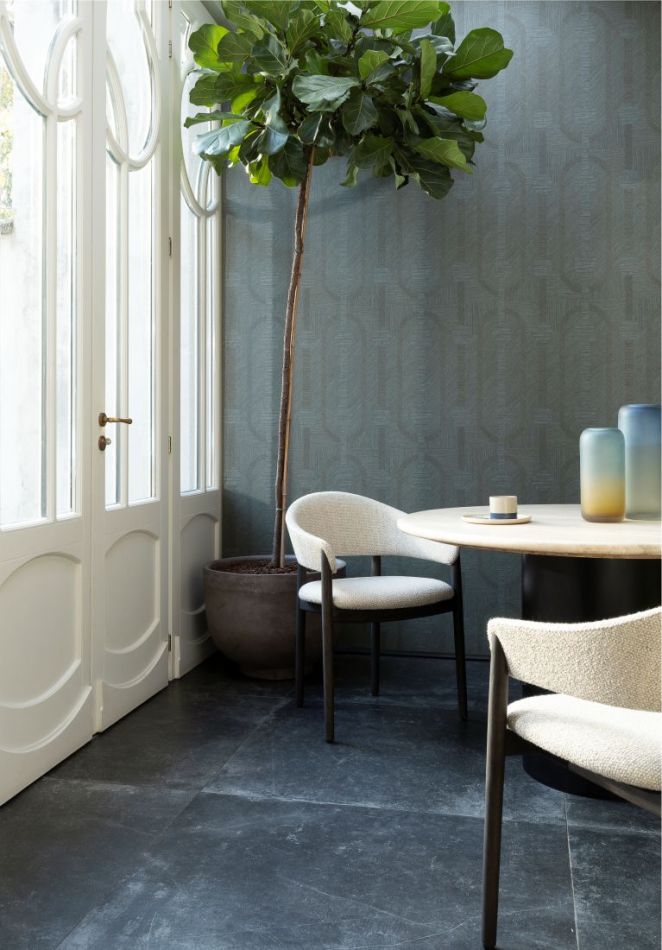 Preview: Essentials Amulet 19413 Blue Stone