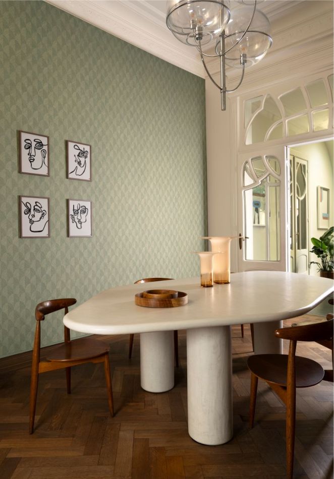 Preview: Essentials Horus 19430 Teal