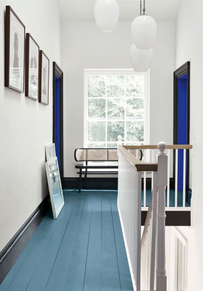 Intelligent Floor Paint (Interior)