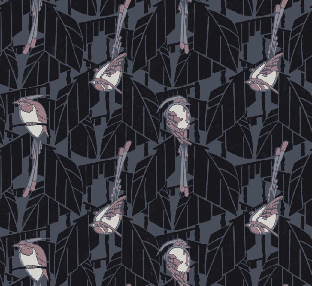 Preview: Kardinal Woodrose FOL603