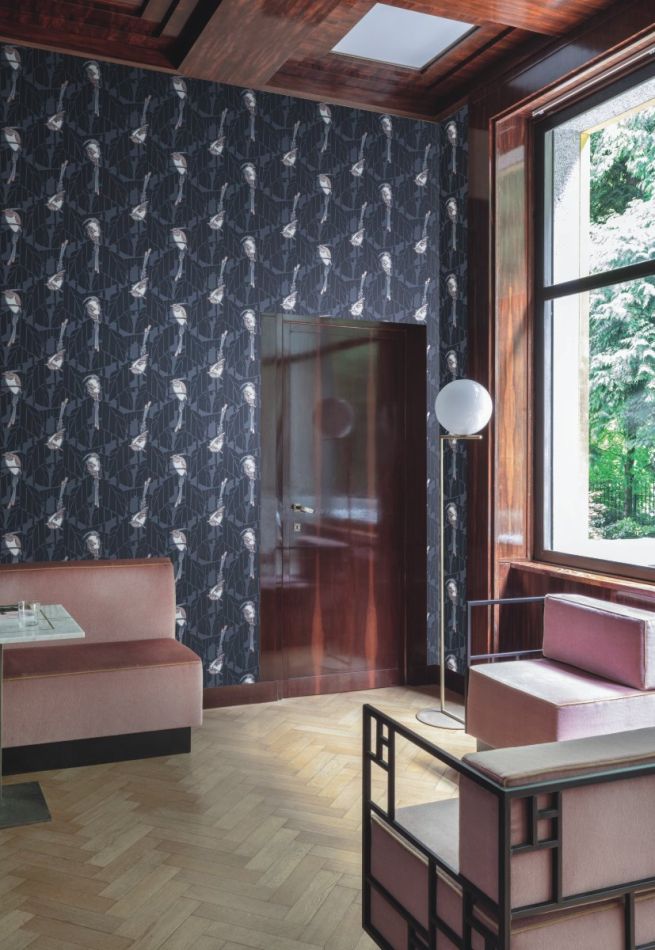 Preview: Kardinal Woodrose FOL603