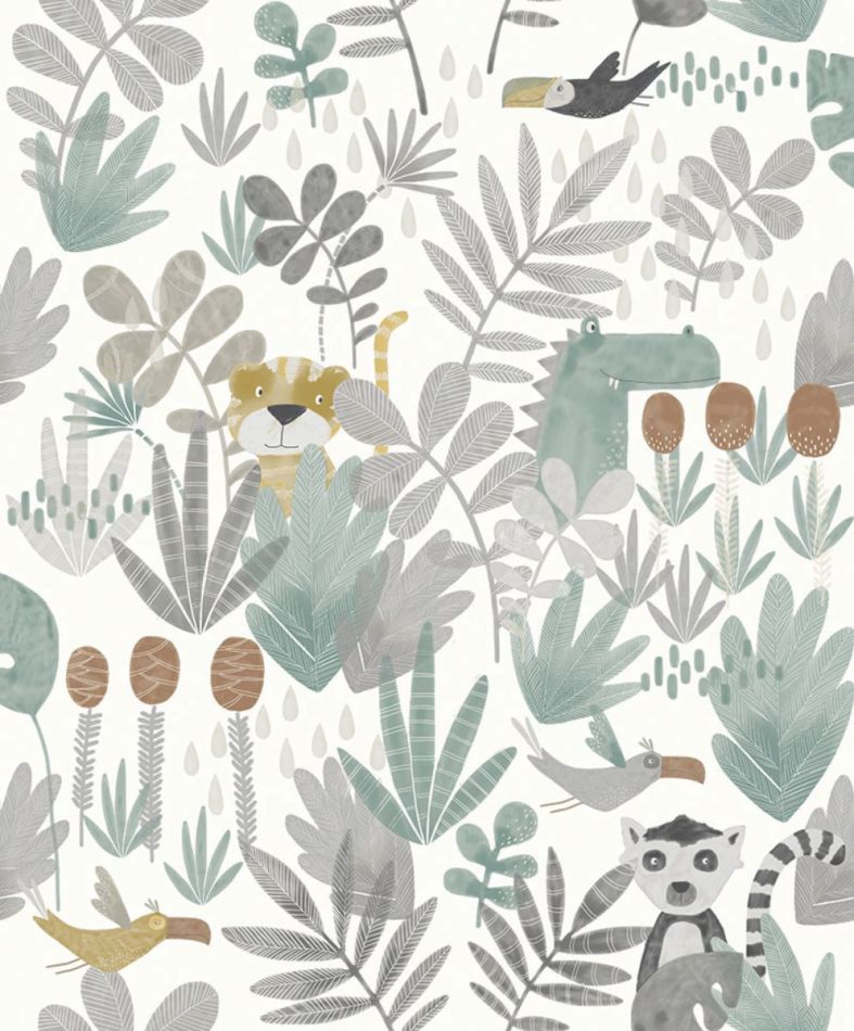 Preview: Wilderness Jade HAP002