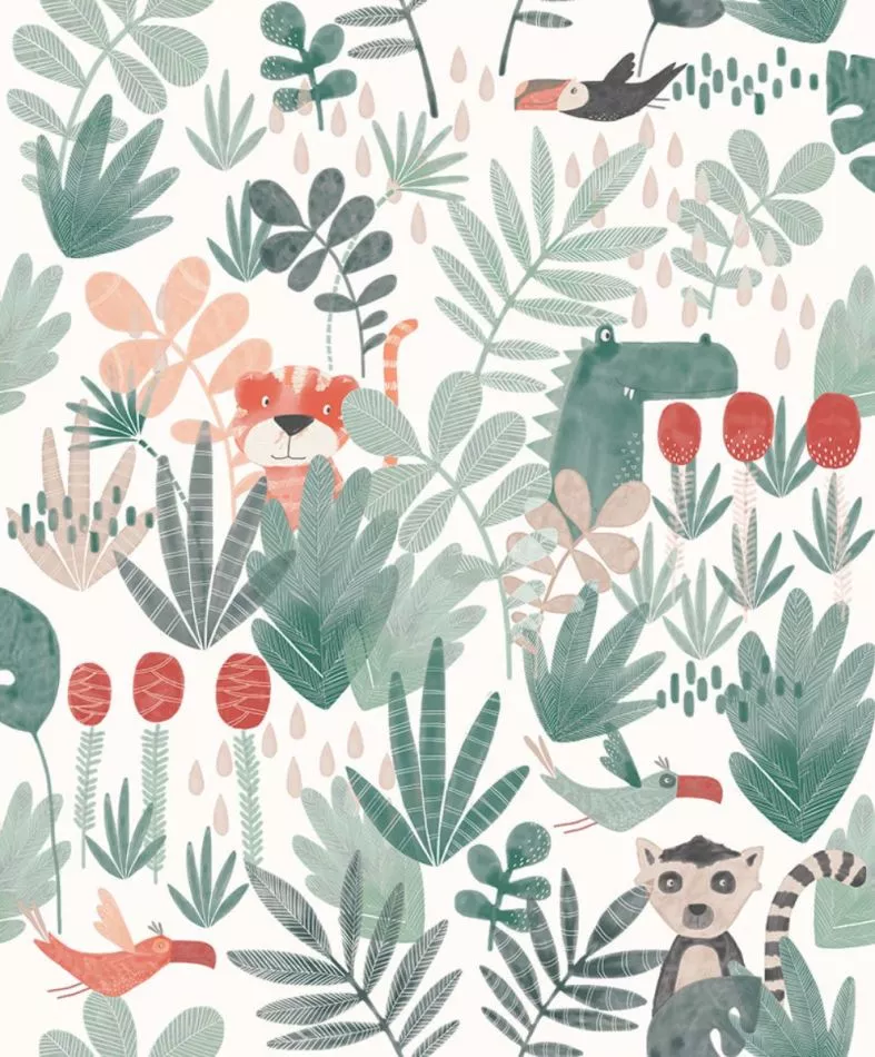 Wilderness Coral HAP003